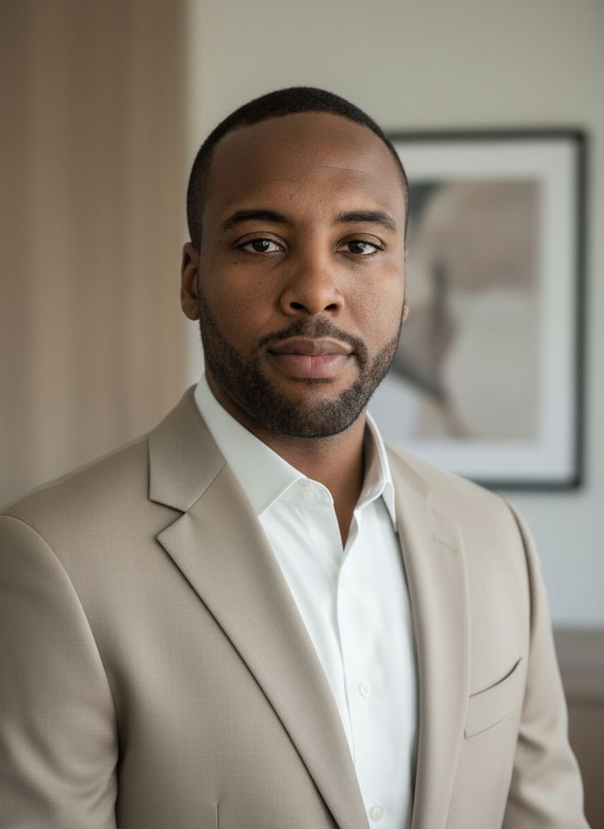 Xavier Walker - Relentless Realty Agent